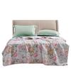 FUANNA Printed Brushed Polyester Summer Quilt