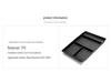 Wey Lanshan Center Console Storage Box - Car-Specific Modification Accessory