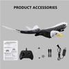 Gravity Sensing Eagle RC Flying Toys EPP Foam Remote Control Foam Fighter  Kids Toddlers Children