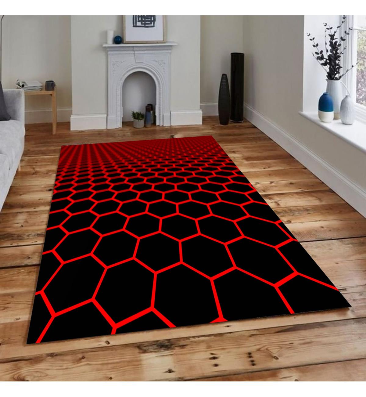 

Ковер серии Shining, коврик для гостиной, плюшевый нескользящий коврик для стула, ковер для ванной комнаты 60cm x 90cm