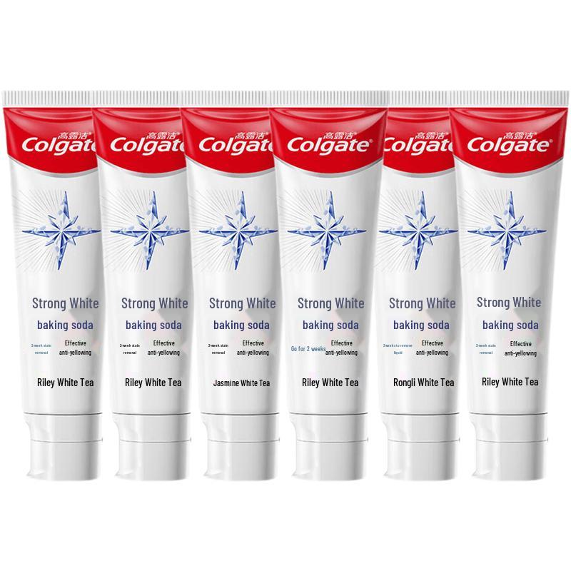 Colgate Power White Baking Soda Toothpaste