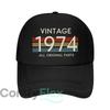 Vintage  All Original Parts Design Mesh Baseball Caps Unisex Women Retro Sun Breathable Snapback Caps Dad Spring Hats