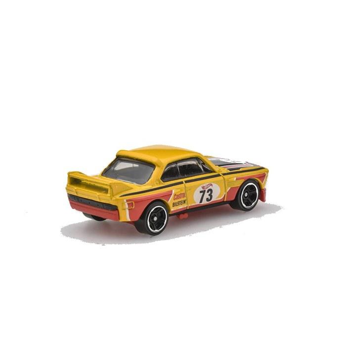 Hot Wheels Basic Car '73 BMW 3.0 CLS Race Car HHD83 (6-Pack) BMW3.0CLS 1/64