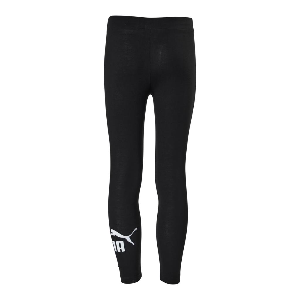 Puma Girls Essential Logo Leggings