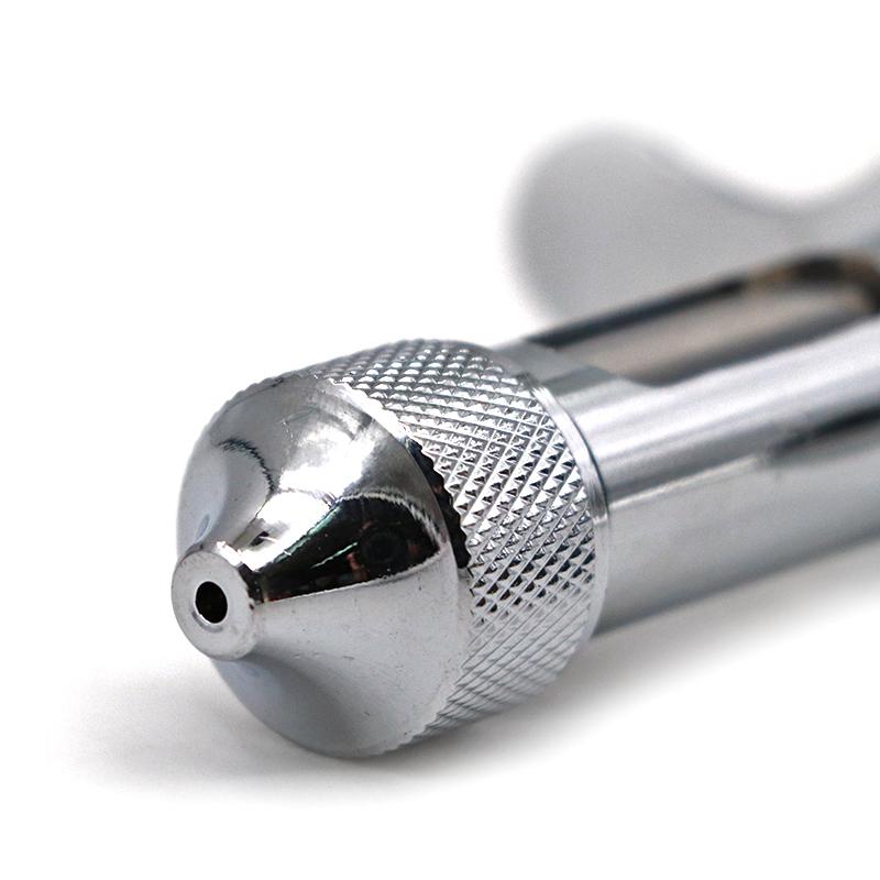 1pc Chicken Acne Needle Stainless Steel Poultry Automatic Acne Needle Poultry Vaccination Needle Livestock Breeding Equipments