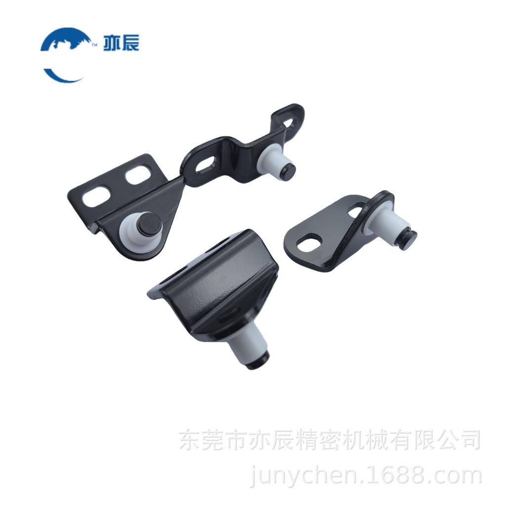 GSBR Series Mounting Bracket for Gas Springs, Models 6A-D & 8A-D-S