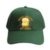 Sweet Dream are Made of Cheese Woman Man Baseball Cap Adult Adjustable with Curved Brim Hiking Fishing Hat sun hat duckbill cap