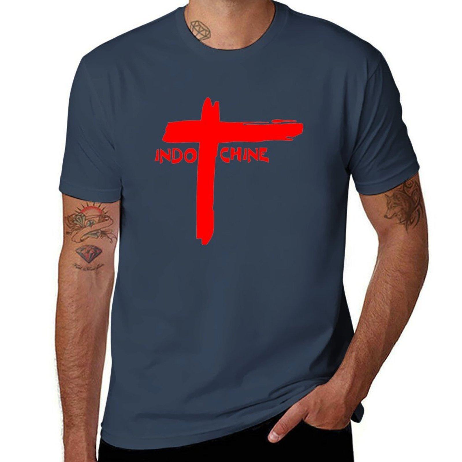 Copy Of Newindochine Tshirt Basic All Season Solid Tshirt S