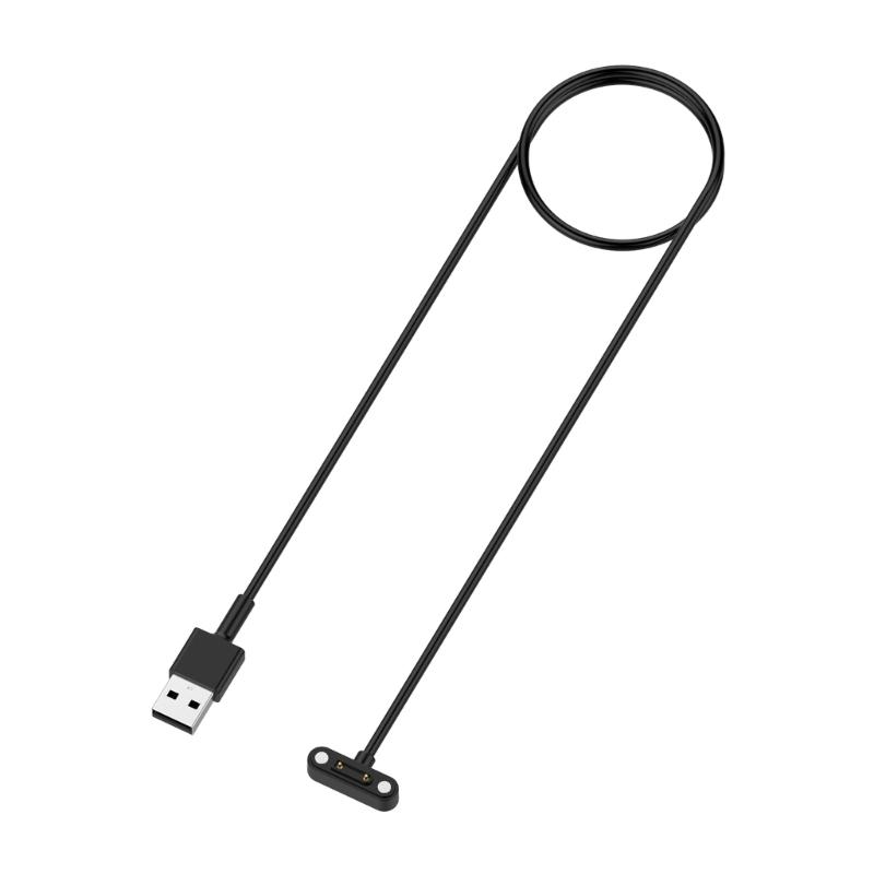 Magnetic USB Charging Cable Suitable for Kids Smartwatch with Short Circuit Protections and High Efficiency Charging 1