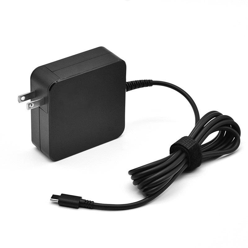 65W Max 61W 45w USB C Type C Phone Laptop Charger Power Adapter For MacBook ASUS ZenBook dell air HP Sony Power