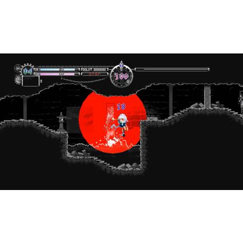 Touhou Luna Nights -Switch