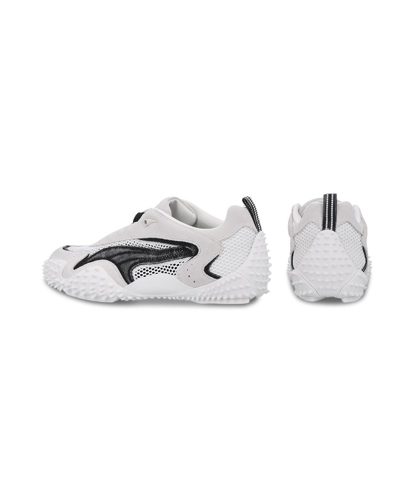 Puma Mostro Xc Vintage Fade - Alpine Snow: Black / 404526-02