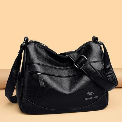 Women's Large Capacity Shoulder Messenger Bag
