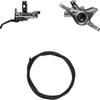 SHIMANO JKIT Right Front Metal 1000mm IM92002JRFPMA100 BL-M9220/BR-M9200