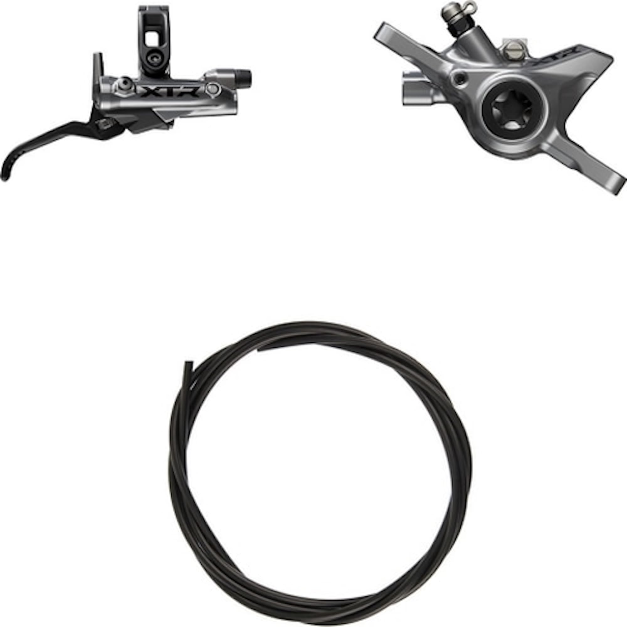 

SHIMANO JKIT Правый Передний Металлический 1000мм IM92002JRFPMA100 BL-M9220/BR-M9200