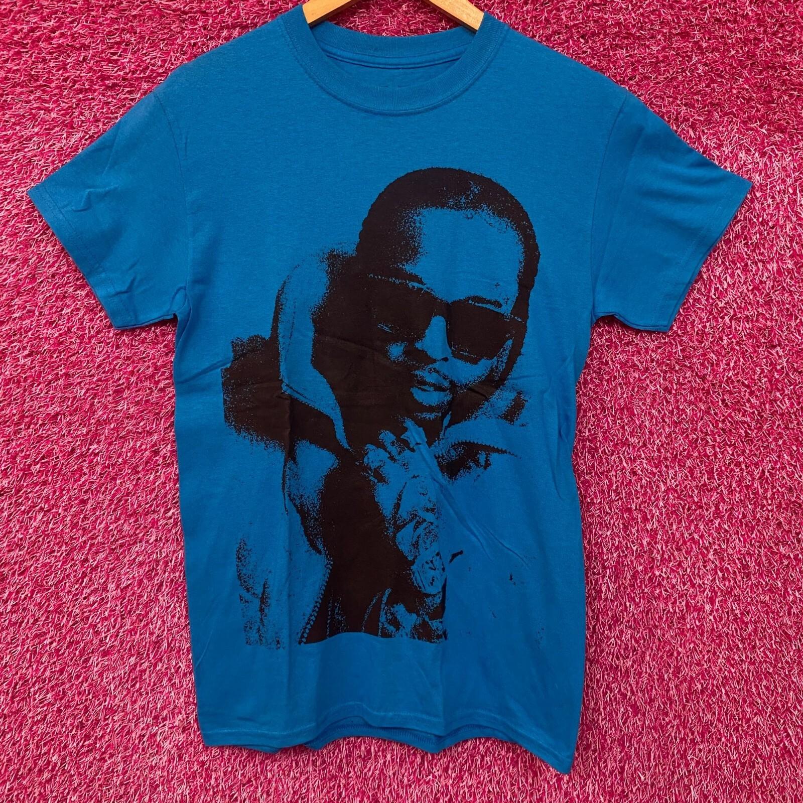 Pop Smoke King of New York Rap Tshirt size Small XXXXL