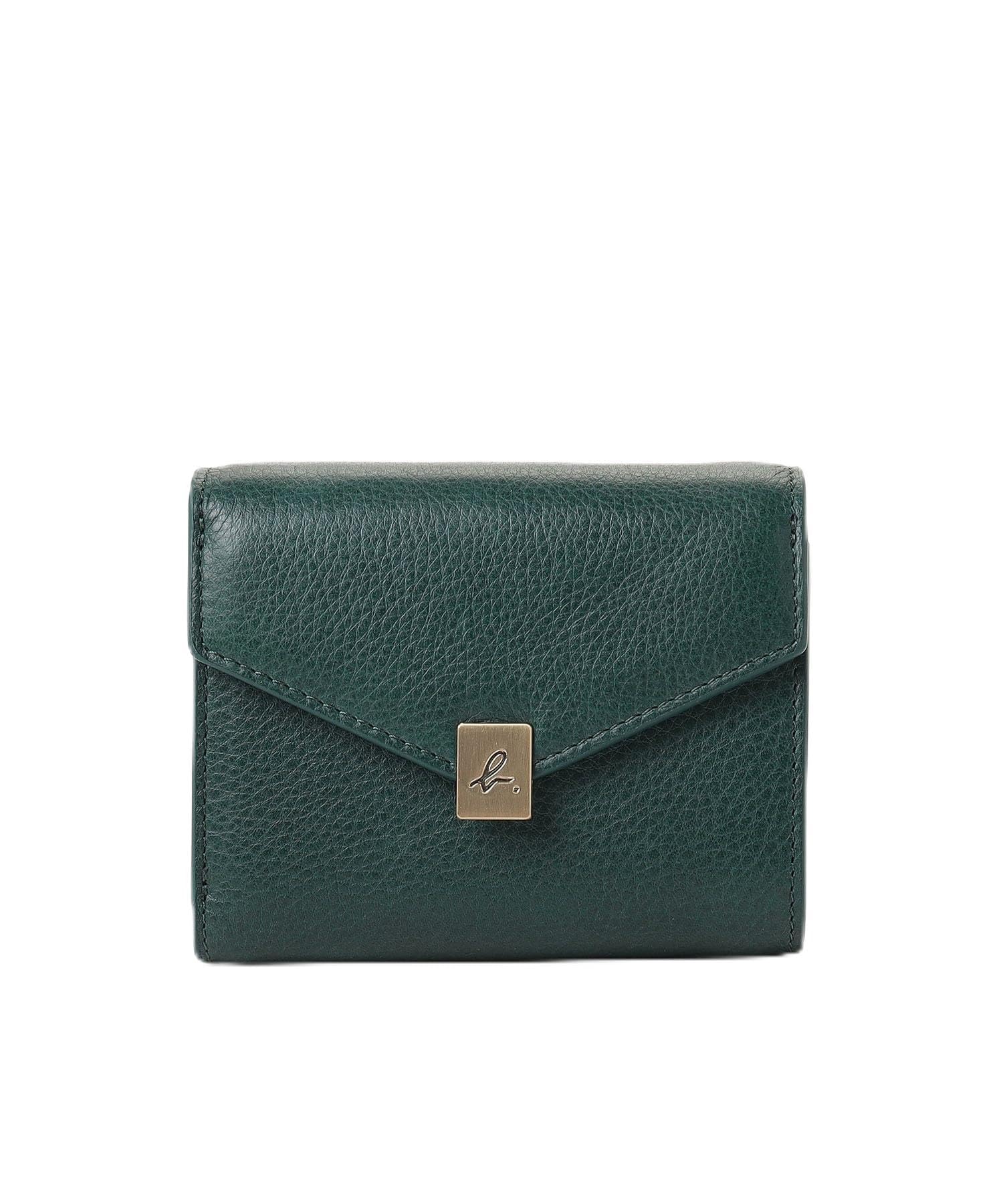 

Кошелек miyuki Free Green [Agnès B] TAW04-01 женский