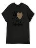 40 och Fantastisk T-shirt Söta Kläder Sommarkläder Söta Toppar Grafisk T-shirt Vintage Svarta T-shirts För unisex