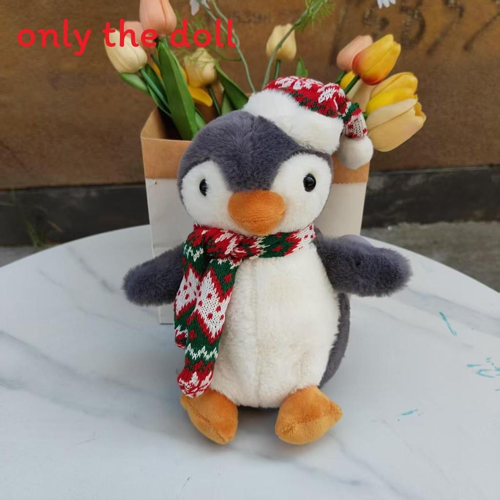 Weihnachts Snoopy Lotso Plüschtier mit Hut und Schal Design für Feiertagsdekoration