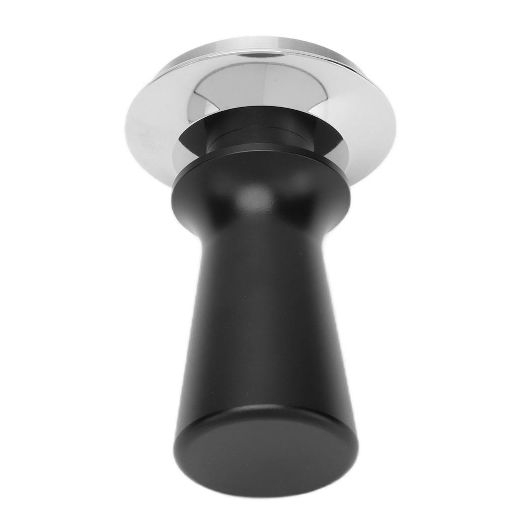 51mm Coffee Tamper Stainless Steel Quantitative Uniform Anti Rust Portable Tamper for Home Coffee Shop