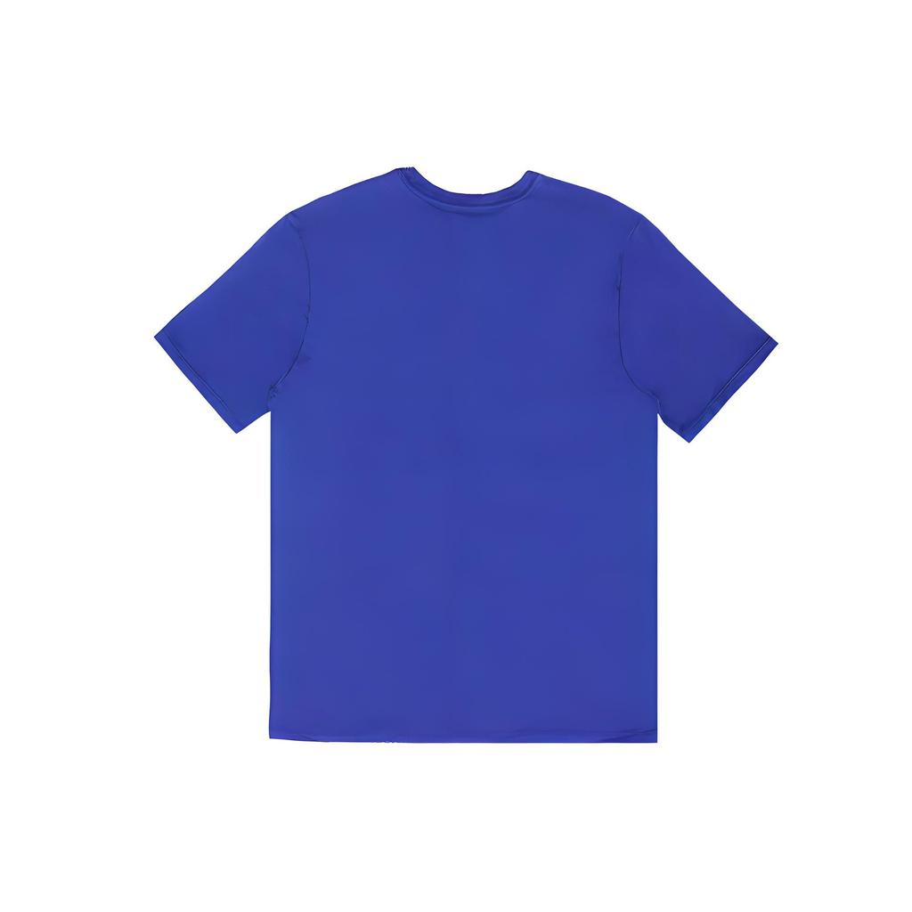 Nike T Shirts Men's Crew Neck Moderate Straight Fit BQ6203-495