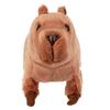 Iwaya Capybara Kokappy Nose-Picking Plush Toy 3244-1