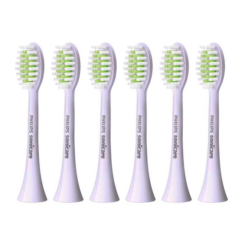 Philips HX2033/04 Electric Toothbrush Replacement Heads CN plug (adapter included)