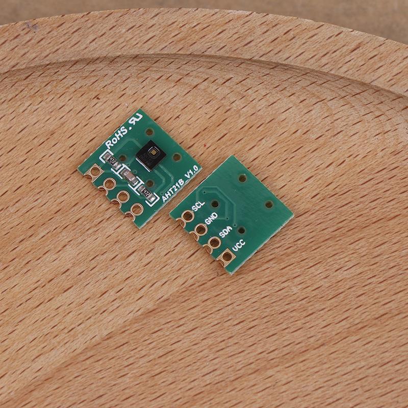 Bs Aht21 High Precision Digital Temperature And Humidity Sensor Measurement Module I2C Communication Replace Sht20 For Ar