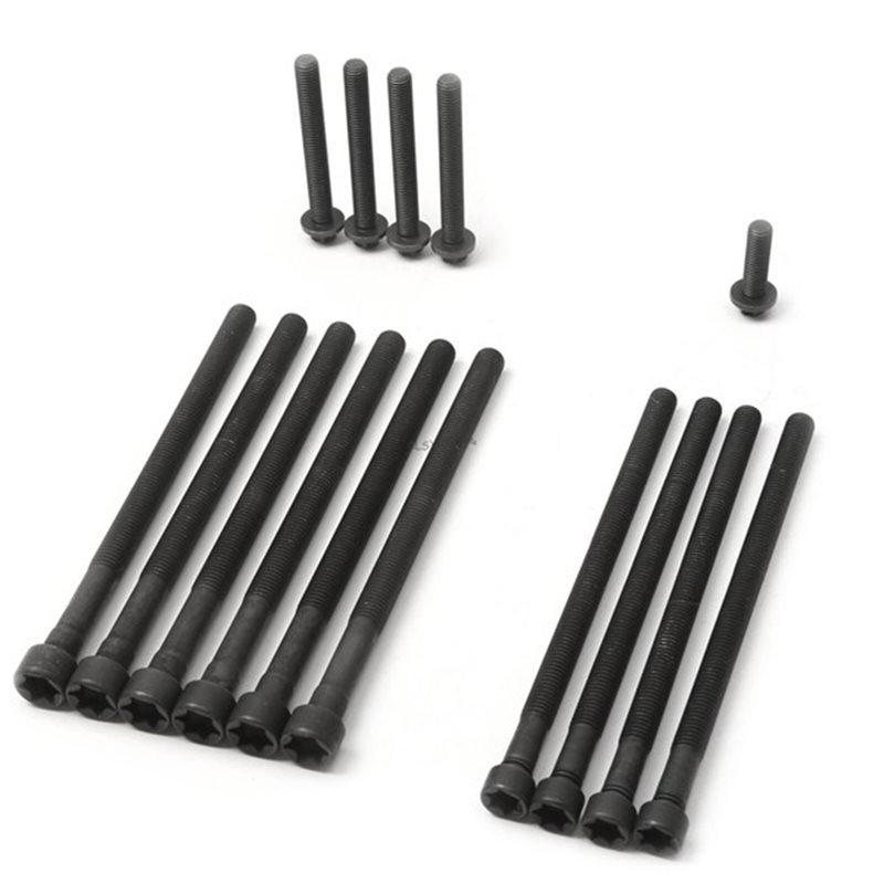 Head Bolt Kit 11122212157 Replacement For BMW N20 Engine Cylinder Head Screw Set X3 X4 X5 528I 328I 320I