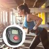 Rowing Machine Counter Gym Replacement Monitor Home Rowing Machine Monitor Adjustable Odometer Speedometer Counter