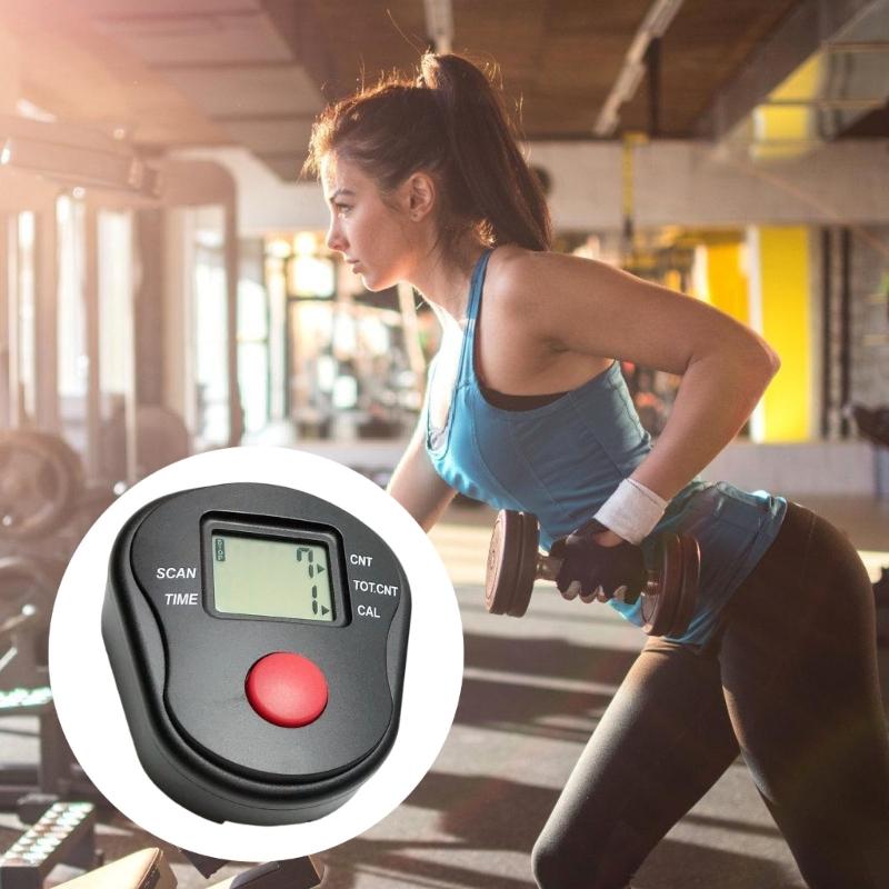 Rowing Machine Counter Gym Replacement Monitor Home Rowing Machine Monitor Adjustable Odometer Speedometer Counter