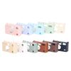 Protective Silicone Case Compatible for KODAK EKTAR H35 Film Cameras Durable Shell Ideal for Travel and Everyday Use