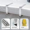 12PCS Stainless Steel Windproof Triangle Tablecloth Clamps