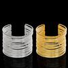 Kvinner Statement Armbånd Bangles Dress Luxury Vintage Multilevel Bangle