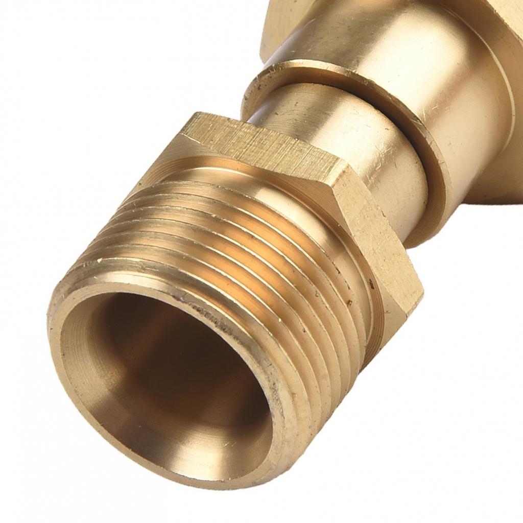 Washer Adapter Swivel Joint 1pc 360 Degree Rotation