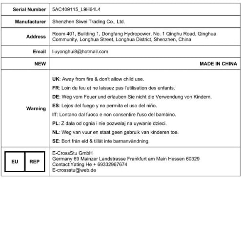 Uqezagpa Electric Pepper Mill Set, Electric Salt Mill, Pepper Grinder, USB Rechargeable, Adjustable Mill for Kitchen Cooking
