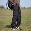 Homlean Men's Outdoor Cargo Jogger Pants HT05