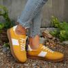 Women's Autumn Retro Thick-Soled Training Casual Board Shoes, Versatile Comfortable Trendy Fashionable Footwear.