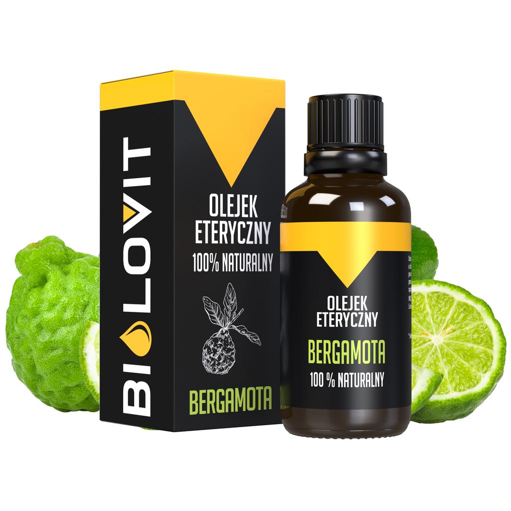 Bilovit - Olejek Eteryczny Bergamota 30Ml