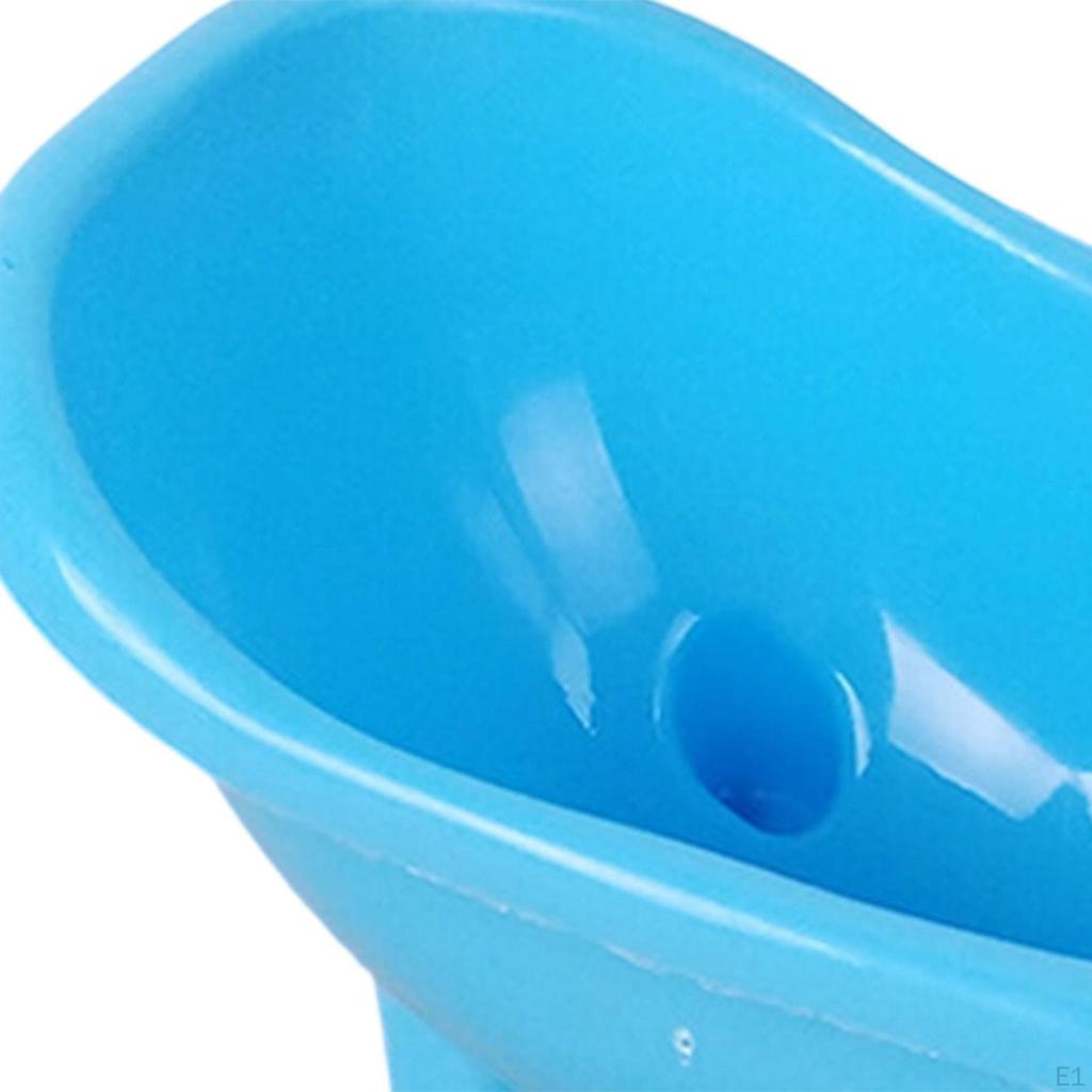 Hamster Sand Bath Box Sandbox Bathing Bowl Toilet Bathtub for Little Animal