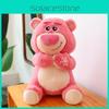 Cherry Lotso Cartoon Blossom Plush Toy Doll Girls Companionship Birthday Gift