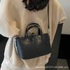 High-end fashion super hot small bag women's 2025 new versatile crossbody bag summer hand-held tote bag small bag