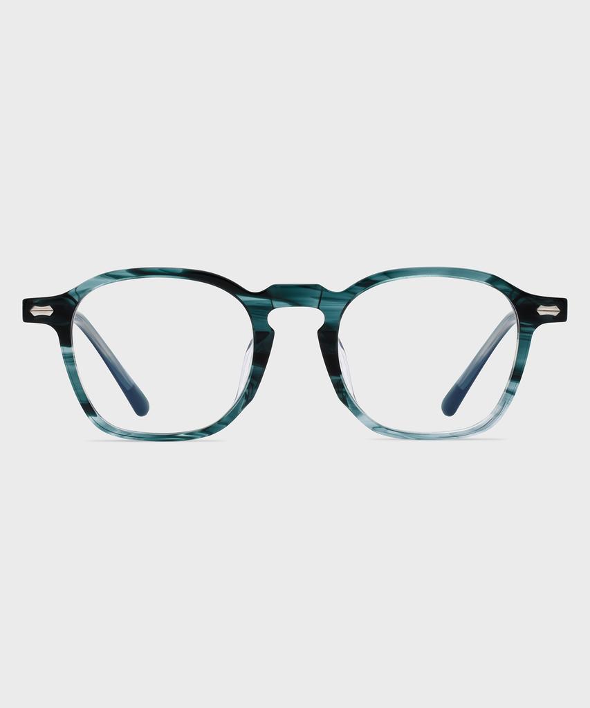 Likkeullou Rc Neweye No.3 Glasses Green