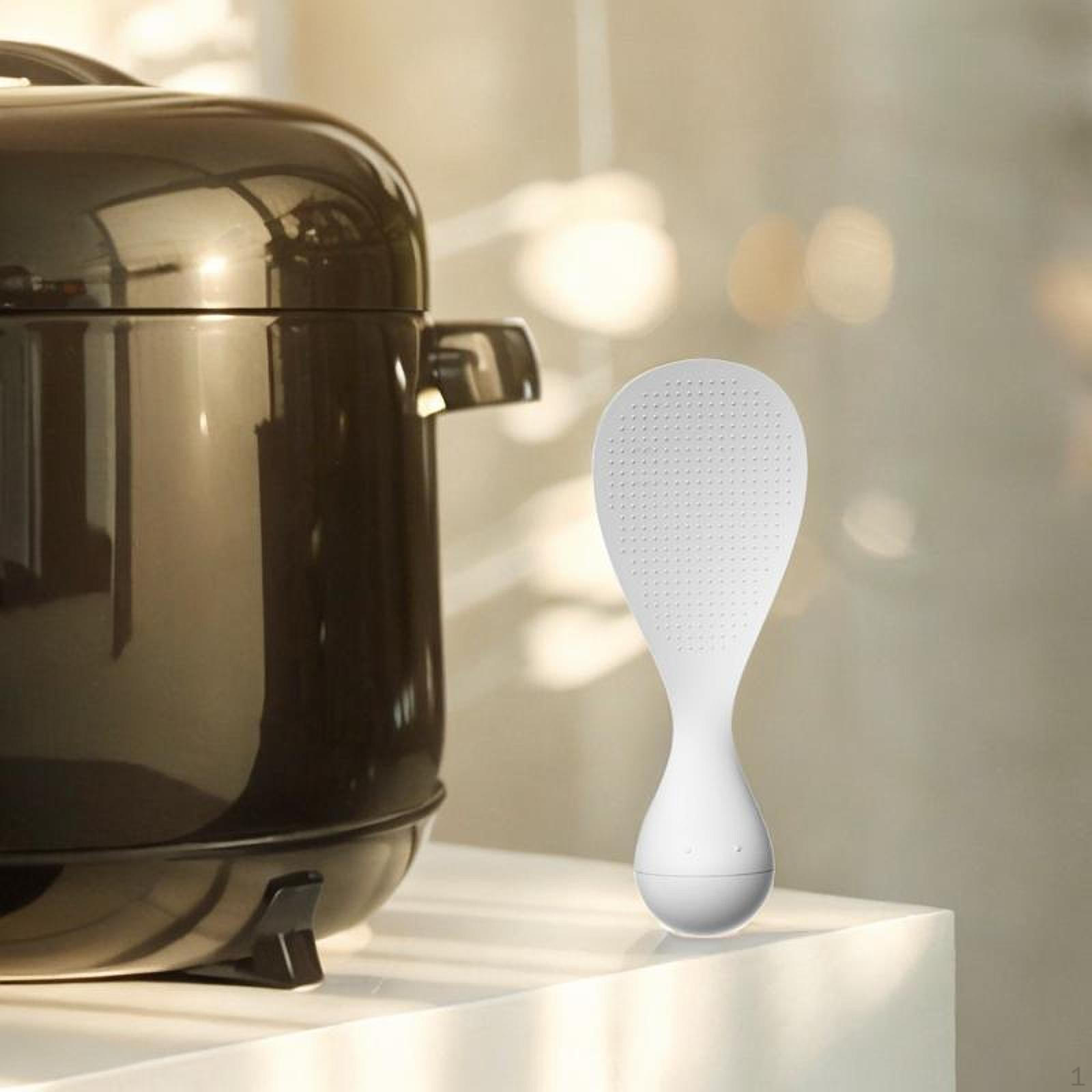 

Ложка для рисоварки, стоящая домашняя многоразовая лопатка для суши в отеле