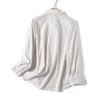 Women's Summer Striped Long Sleeve Casual Shirt