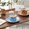 WOOCH Nordic Style Cup and Saucer Set