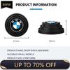 2025 E46 x5 4Pcs/set Silicone Car Door Shock Pad Stickers For BMW Performance F25 F26 F15 F16 E90 E91 E92 E60 E84 G22 G32 F13 F3