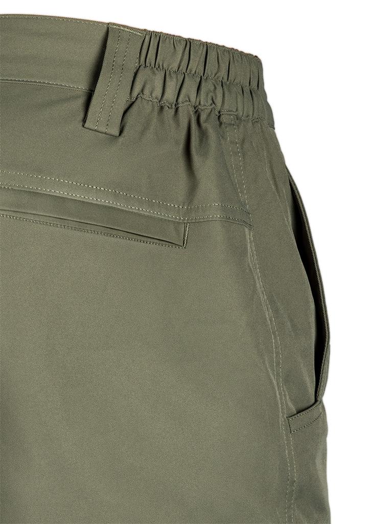 Krótkie Spodenki Mix&Match 2Way Stretch, Zielone, Rozmiar L