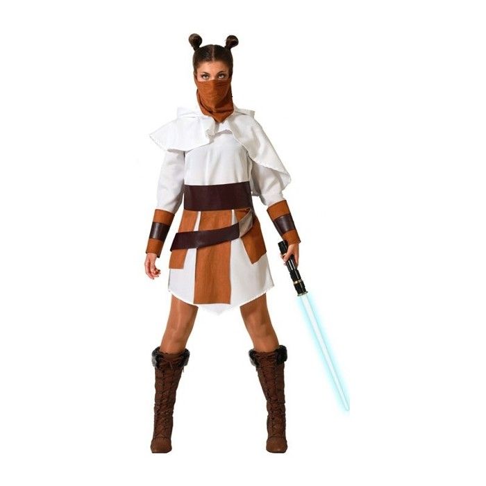 Déguisement Femme Chevalier Jedi