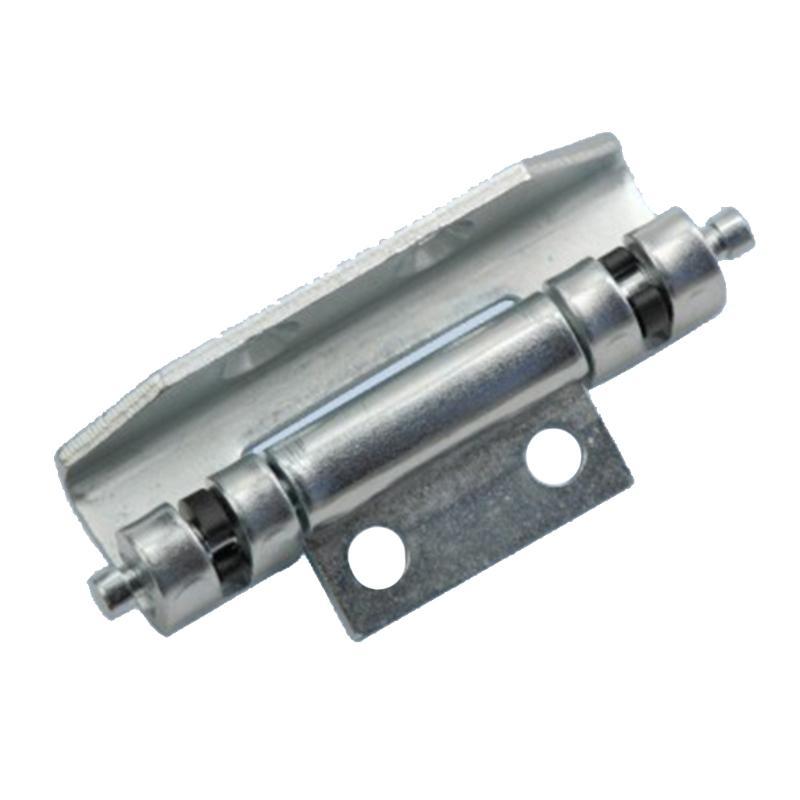 652F Thickened Folding Hinge Electric Switchgear Box Door Hinge Distribution Cabinet Hinge Silent Operation Rust-proof